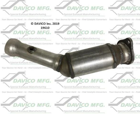 2011-2014 Ford Mustang Catalytic Converter 19610